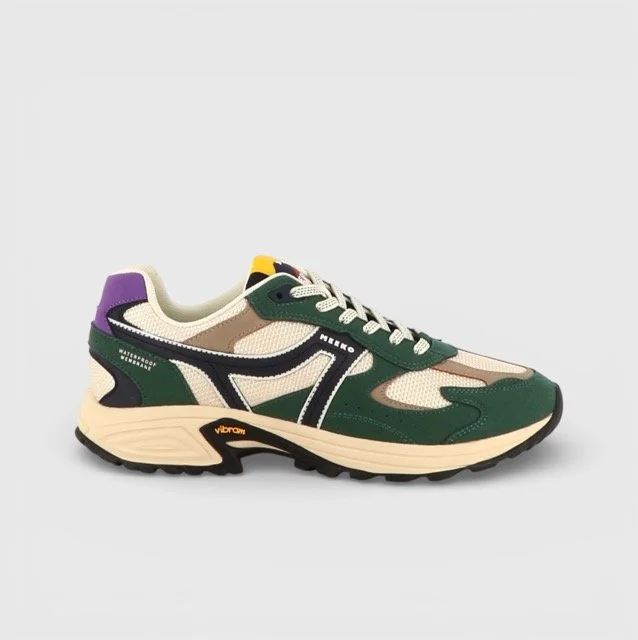 fair fashion online shop sneaker gruen beige