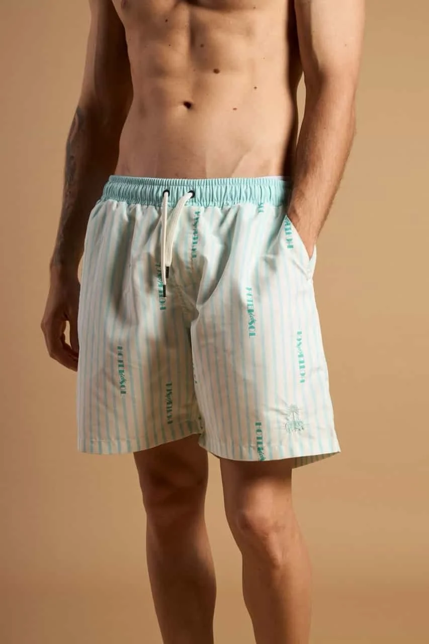 nachhaltige badeshorts pastell trendsplant