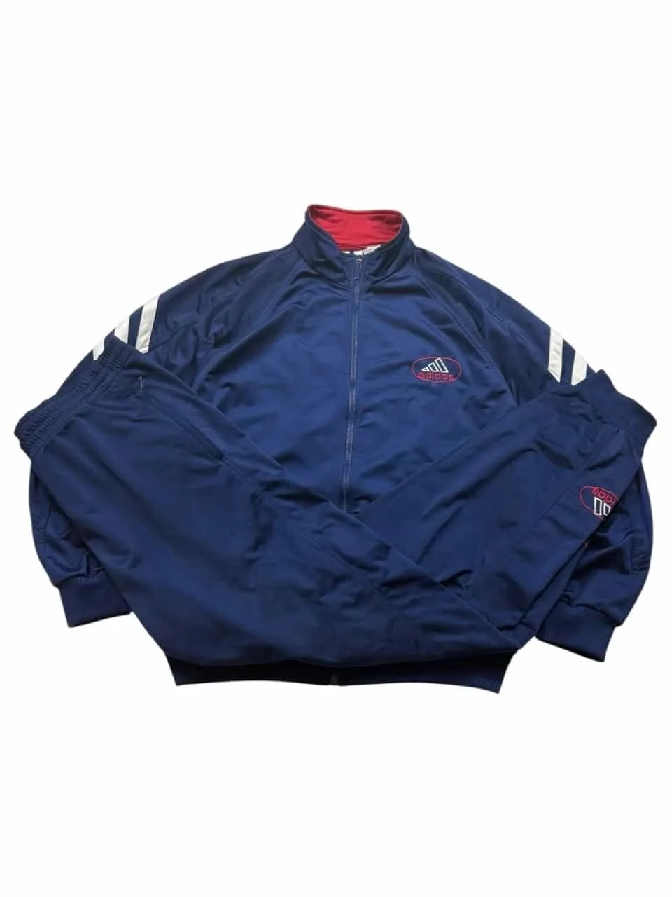 adidas tracksuit vintage