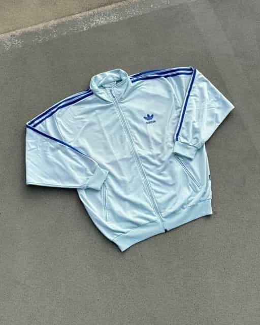 adidas vintage firebird trainingsjacke