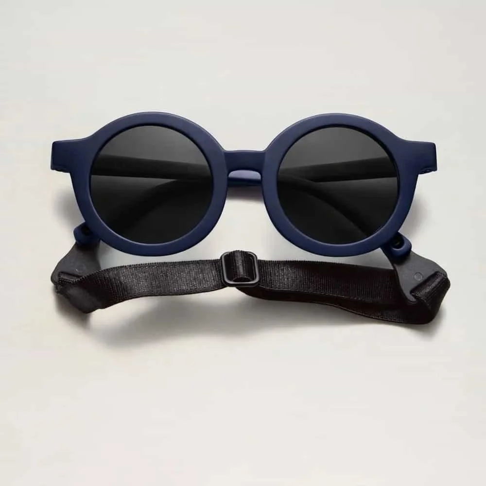 kindersonnenbrille mit band