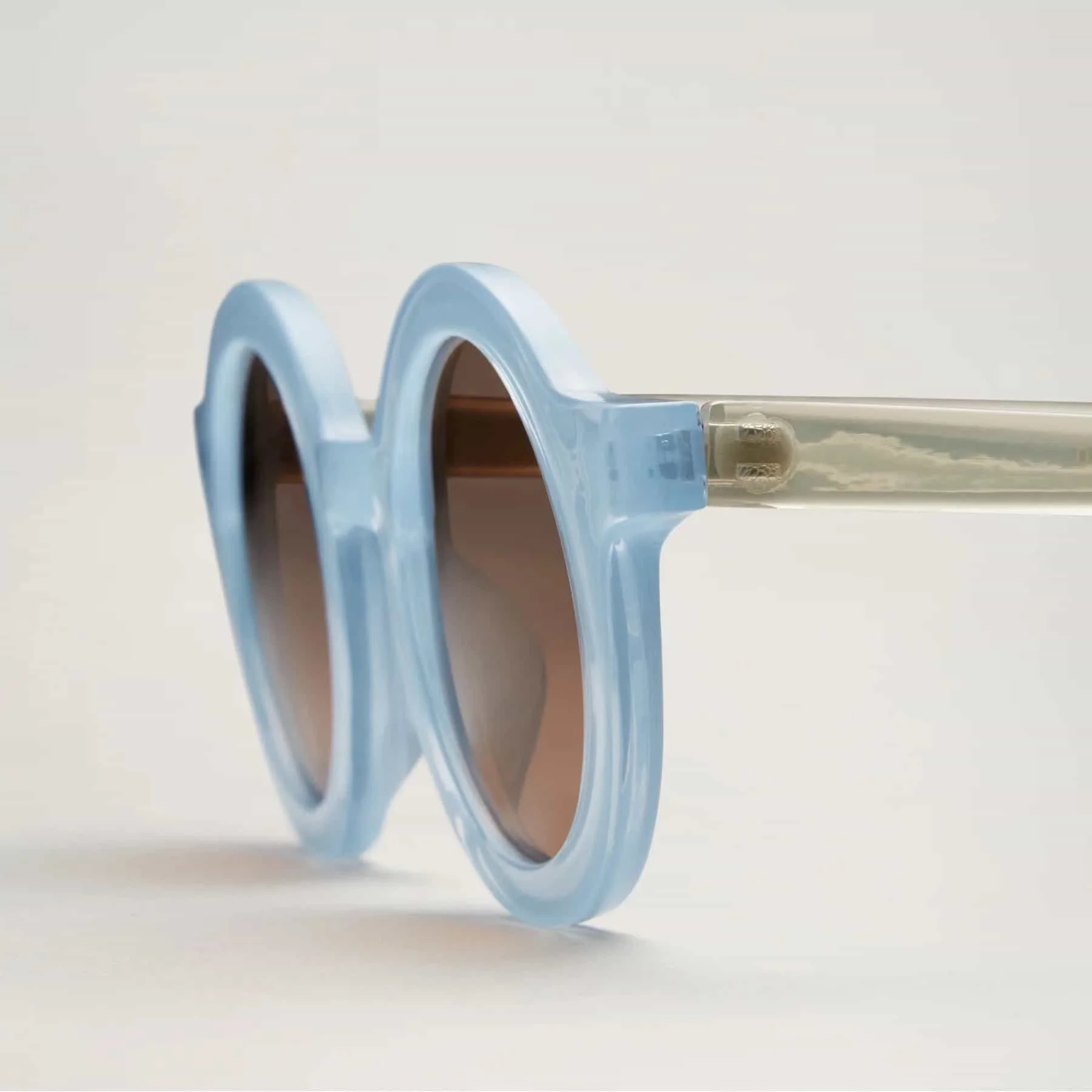 kindersonnenbrille hellblau
