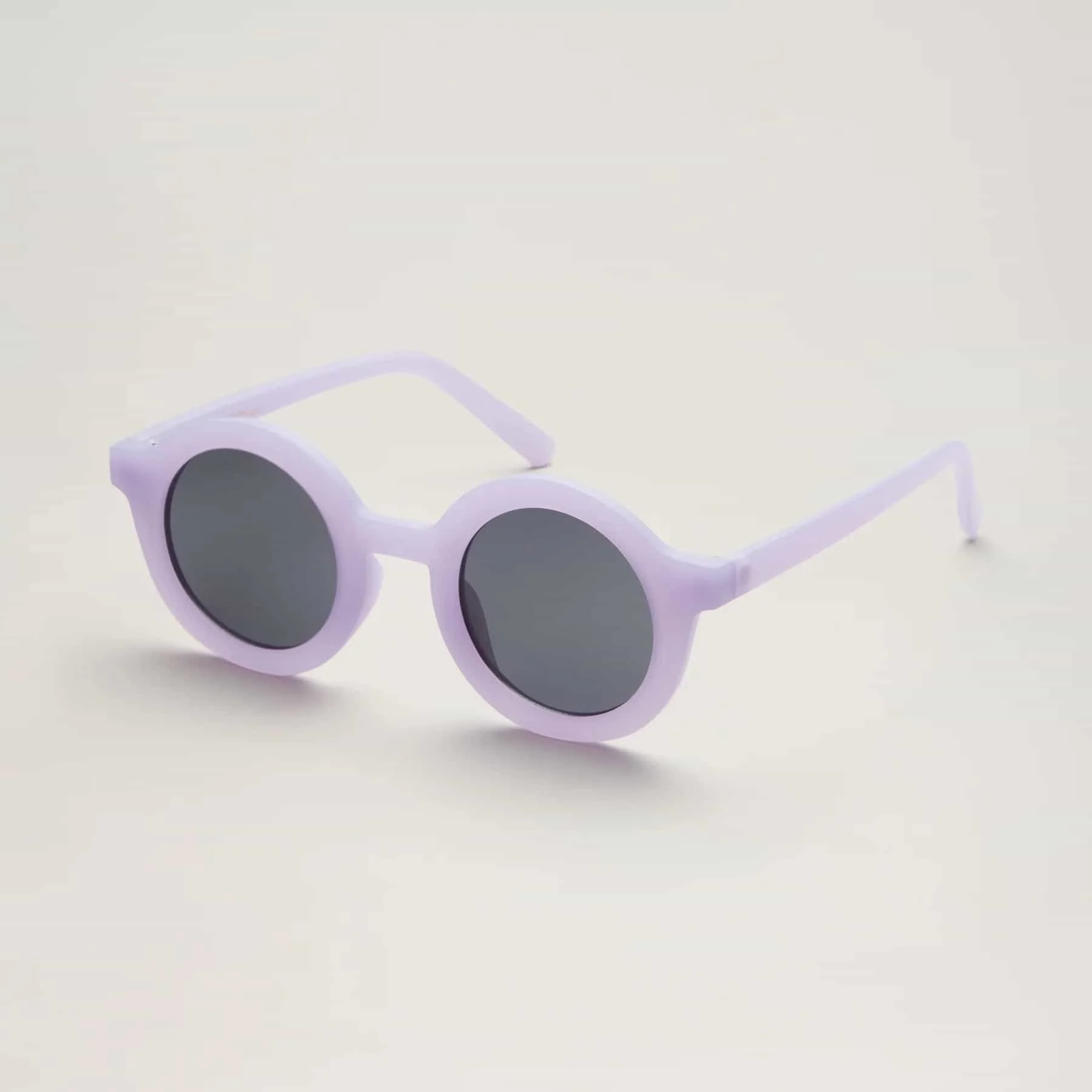 kindersonnenbrille lila fliederfarben