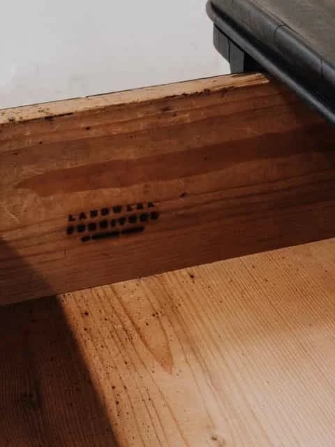 moebel aus massivholz landwerk schublade