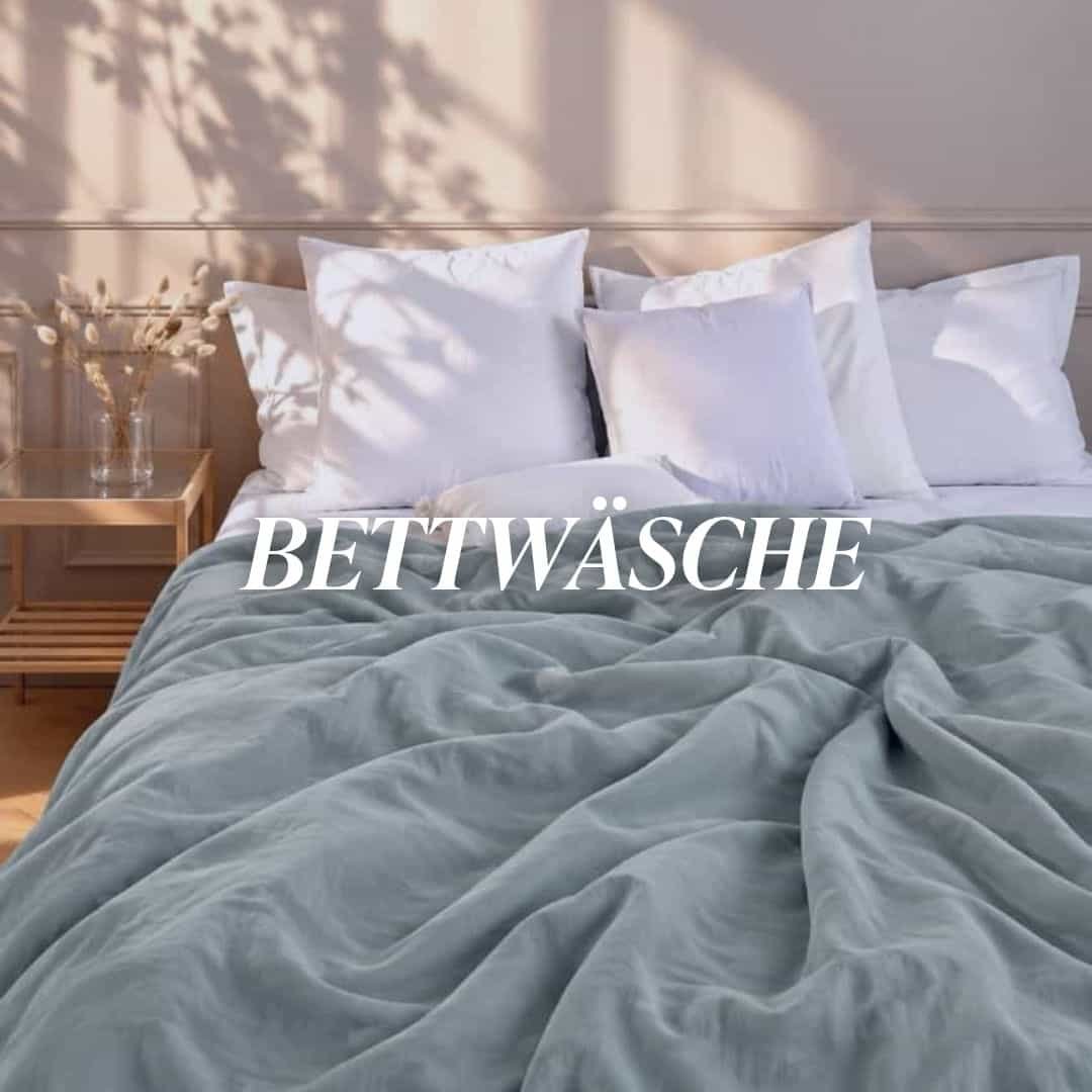 Bio-Bettwäsche: Diese Marken zeigen, wie schön Bettwäsche aus Bio-Baumwolle sein kann