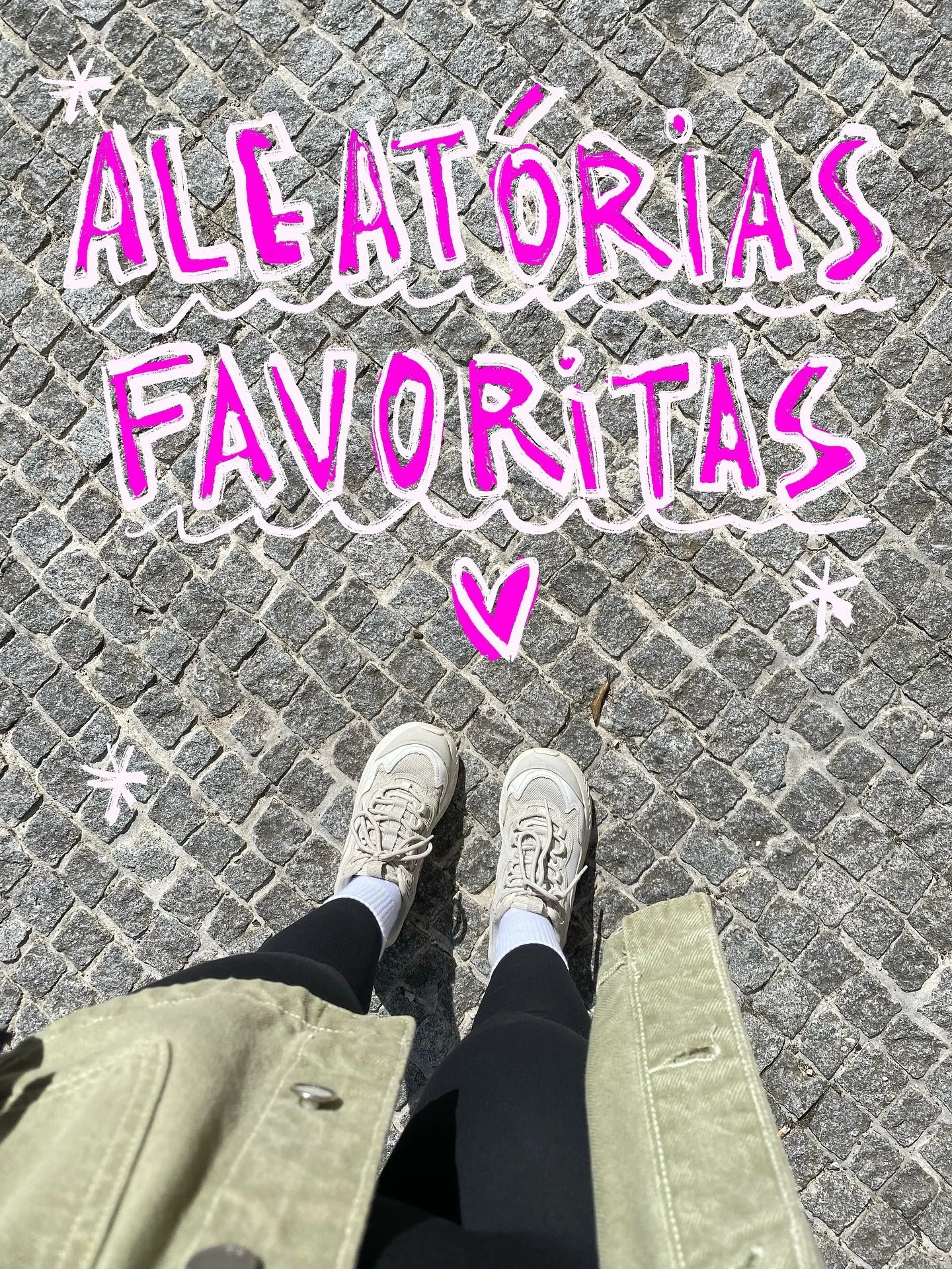 Aleat&oacute;rias favoritas ✨

1. Brunch no @baco.coffee.lab 
2. @phelgo 🌿
3. Feira de antiguidades de Espinho
4. My gang super afinada 💕
5. D&uacute;vida cruel
6. Vinho + cer&acirc;mica com as melhores companhias e professora @dnlacohen 
7. Achei 