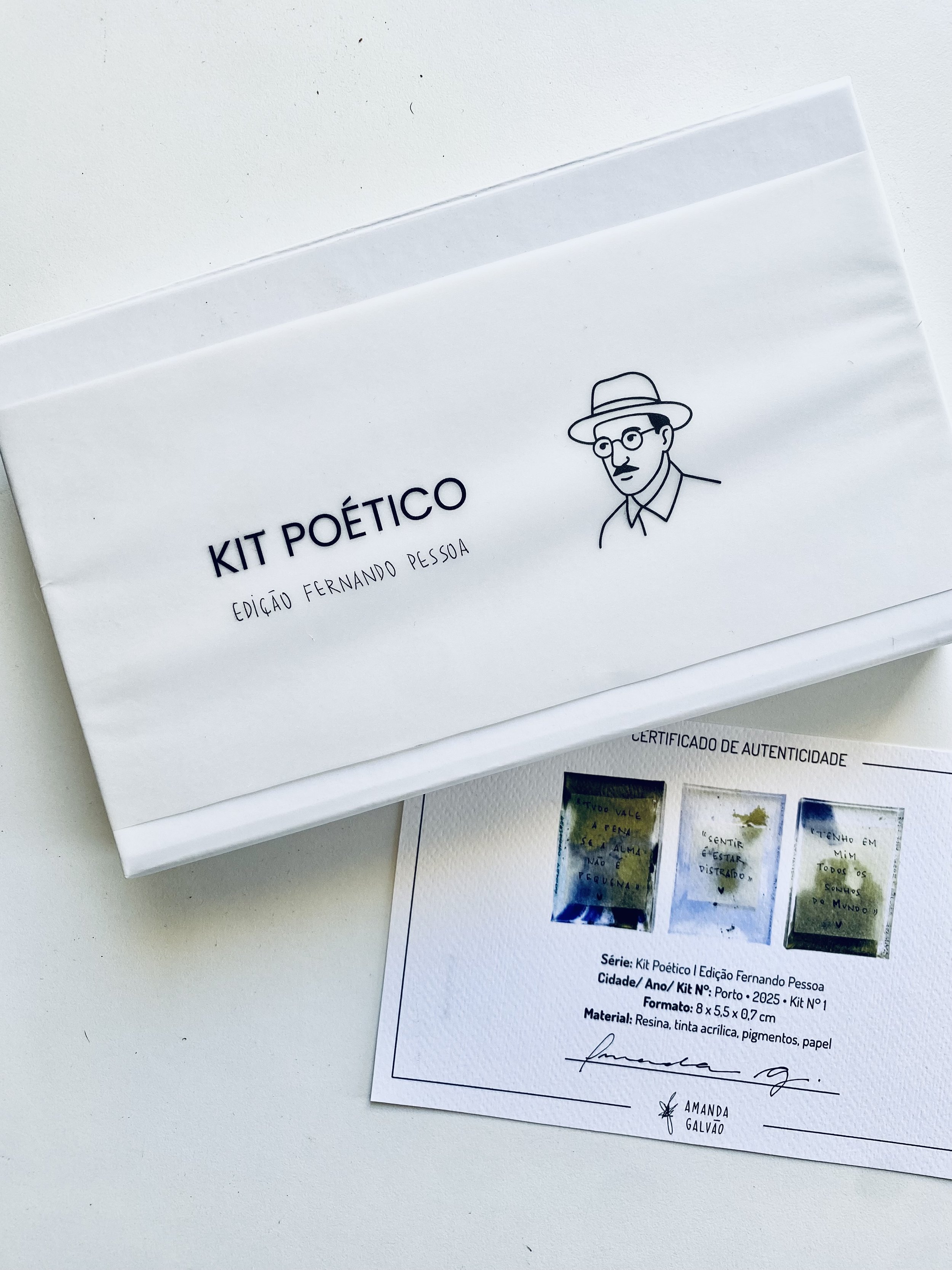 KIT POÉTICO