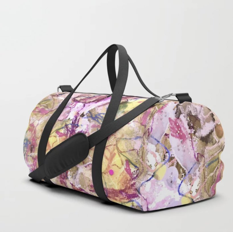 Duffle bag Isabela