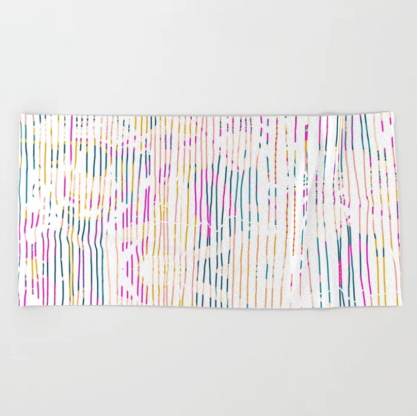 Beach towel