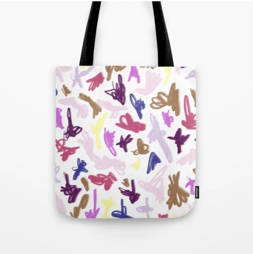 Tote bag