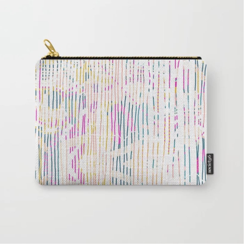 Carry all pouch