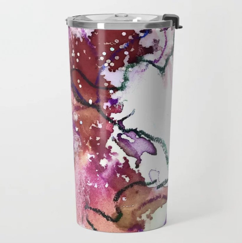 Travel mug Camila
