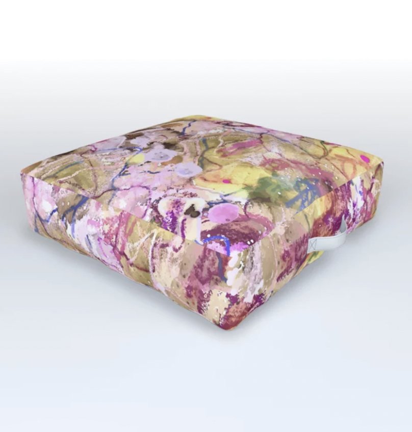 Floor cushion Isabela