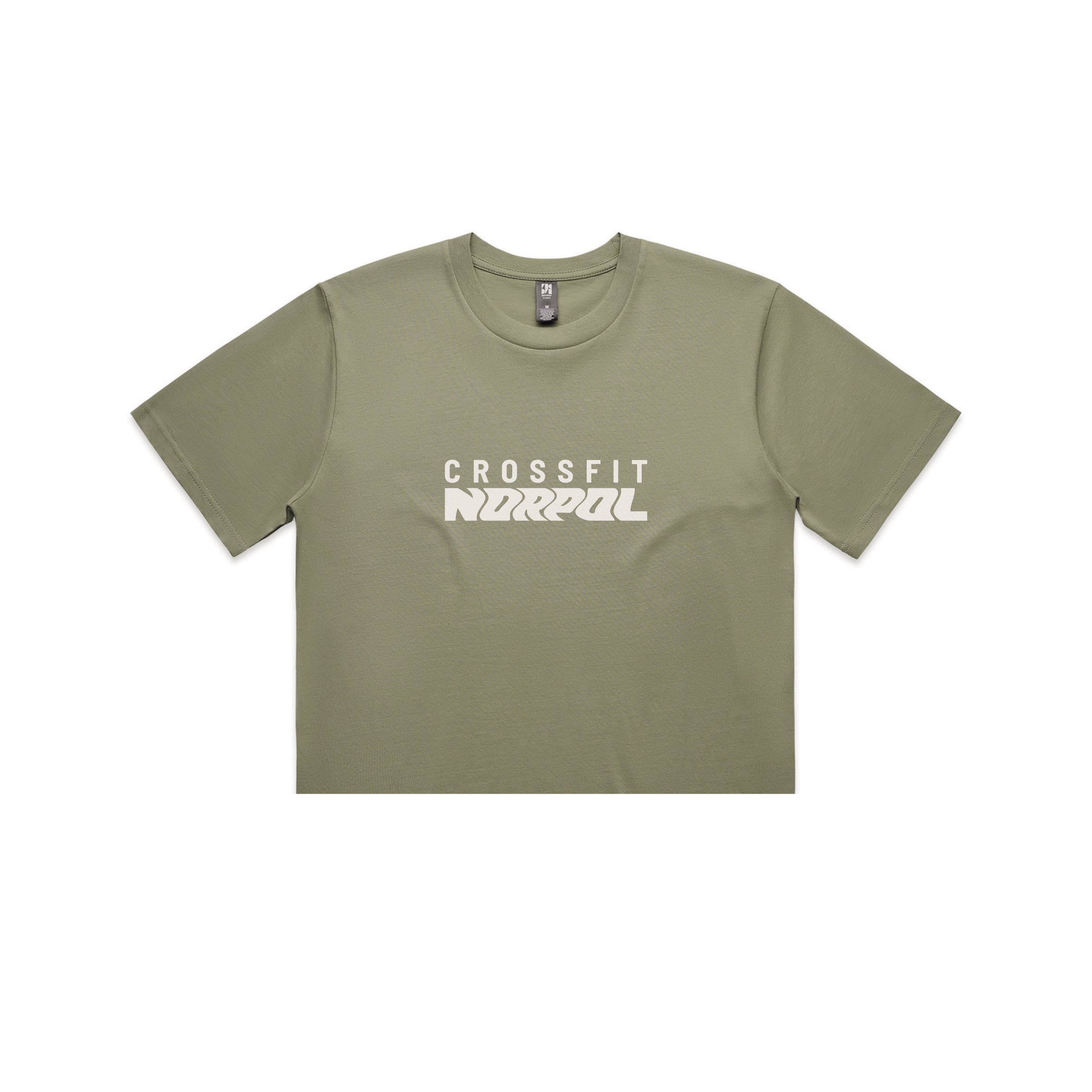 NORPOL 2024 Cropped T shirt