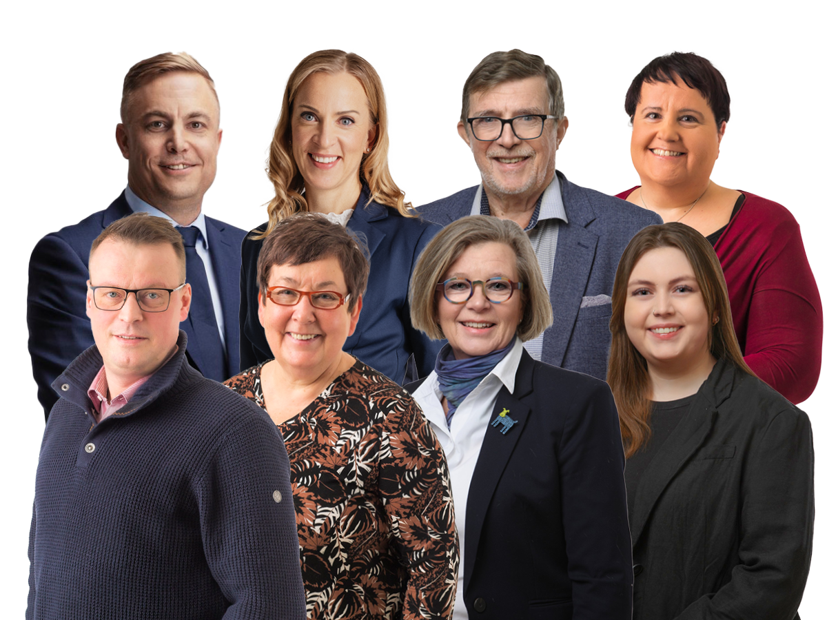 Reijo Grönforsin puheenvuoro Varhan uusista strategioista