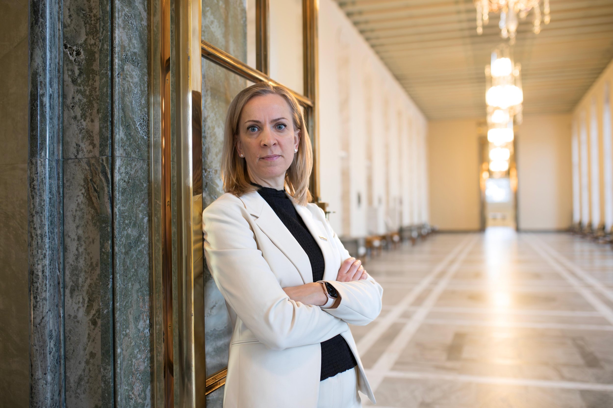 SFP:s Varhagrupp slår larm om den språkliga säkerheten vid serviceboendet Alma-hemmet på Kimitoön