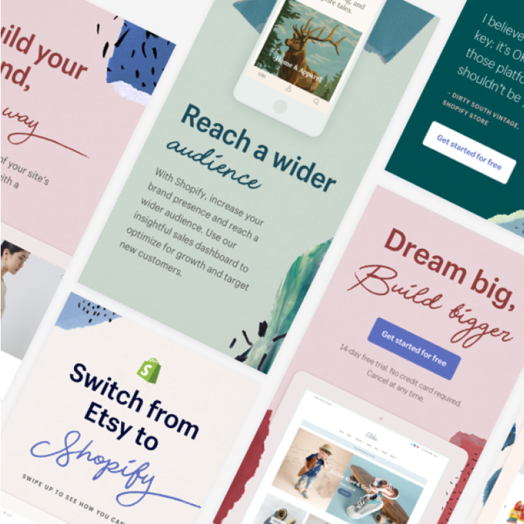 Janna Lynn Design - Freelance web and graphic designer from Toronto