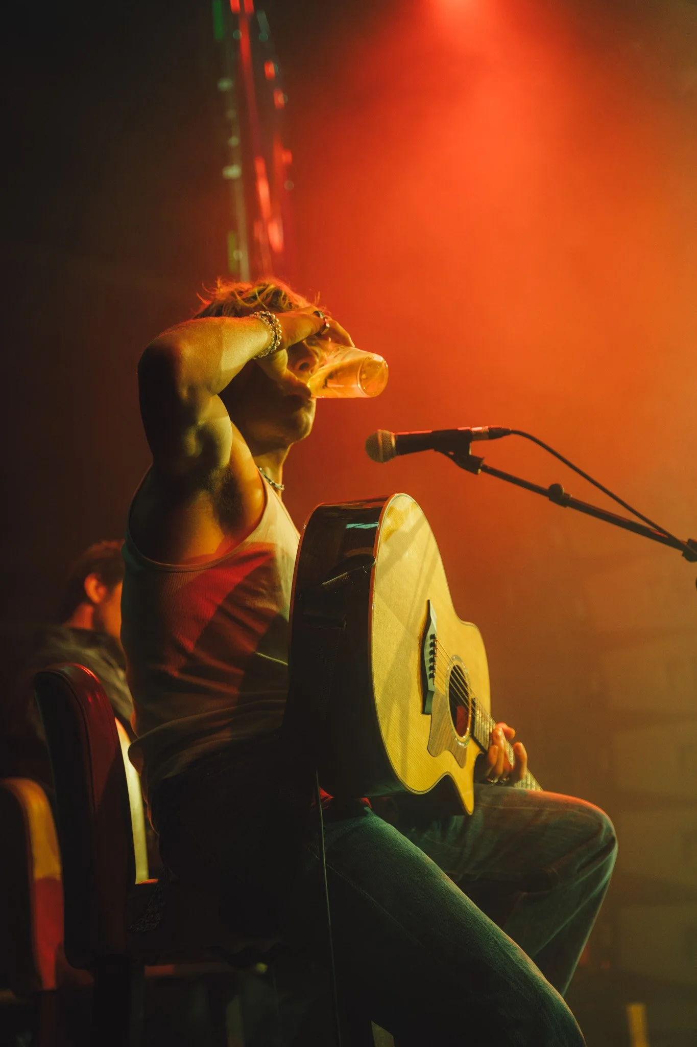 The Driver Era - Evening at Banquet - 27.1.24