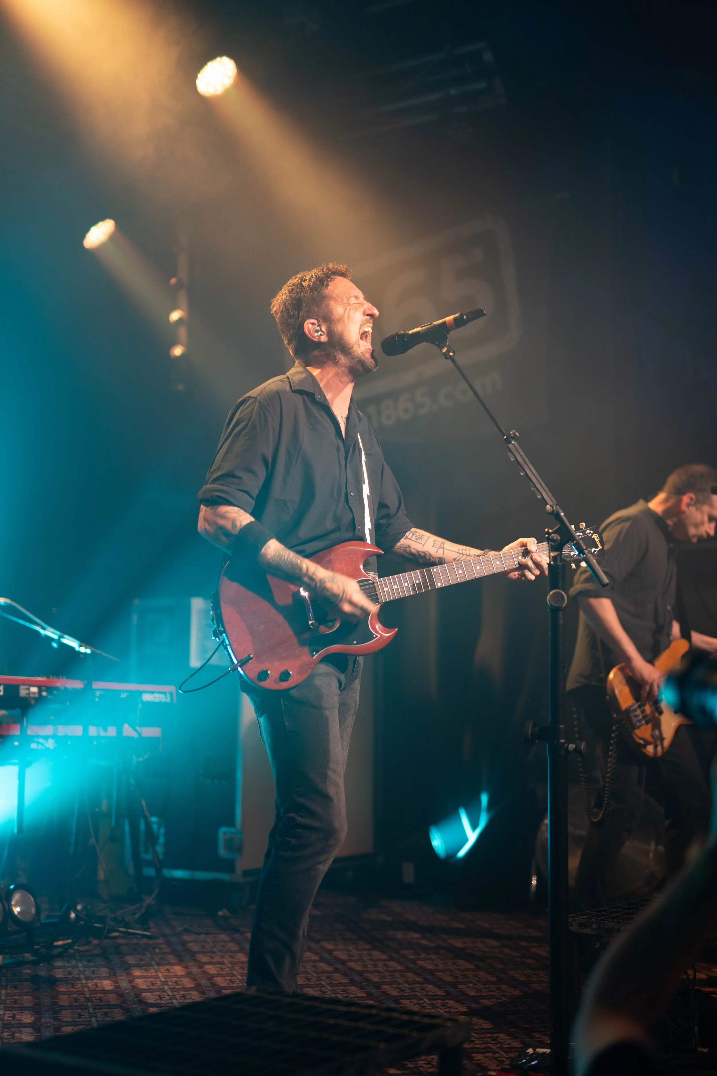 Frank Turner - The 1865 18.07.24