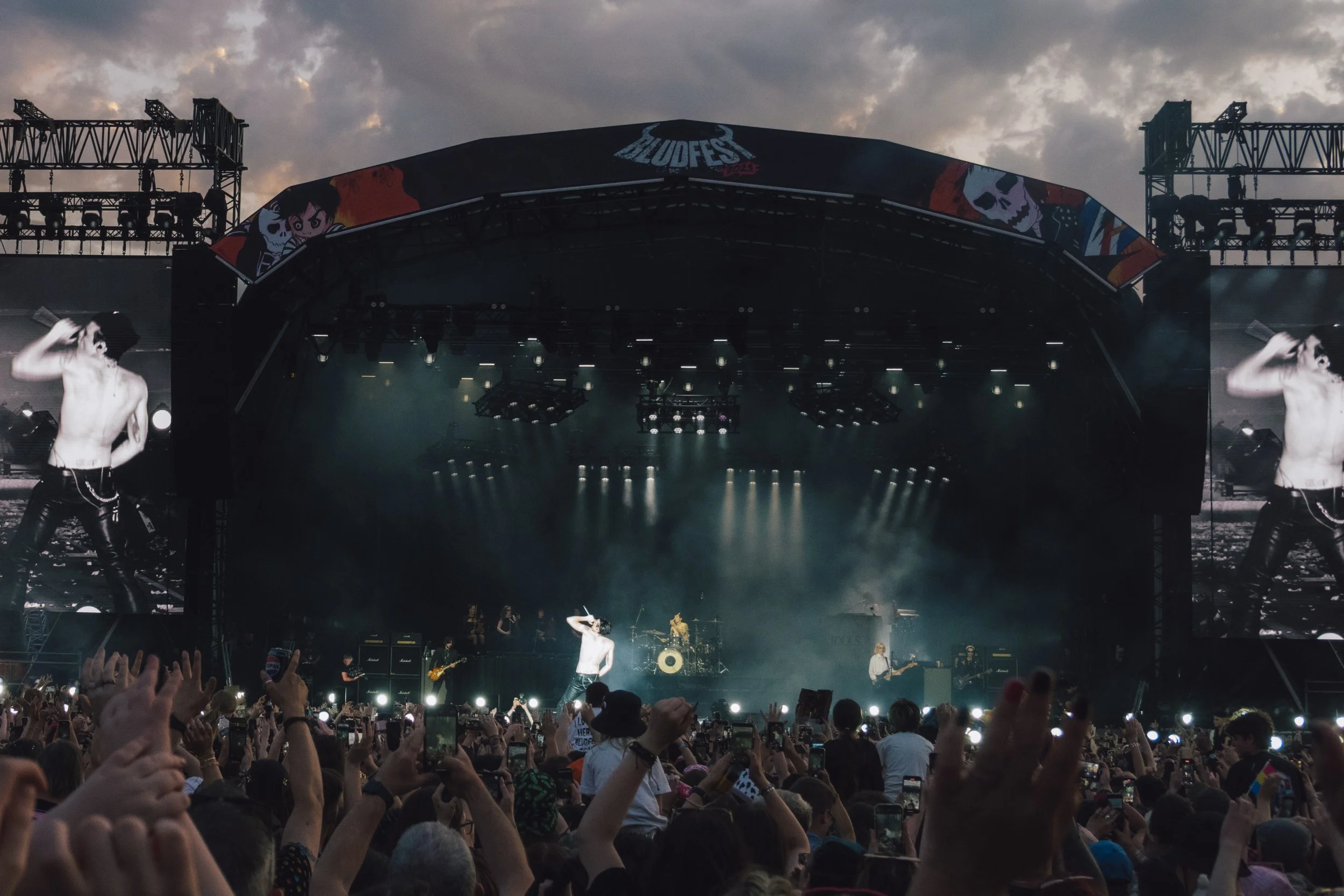 Bludfest 2025: Music, Mayhem &amp; Magic in Milton Keynes