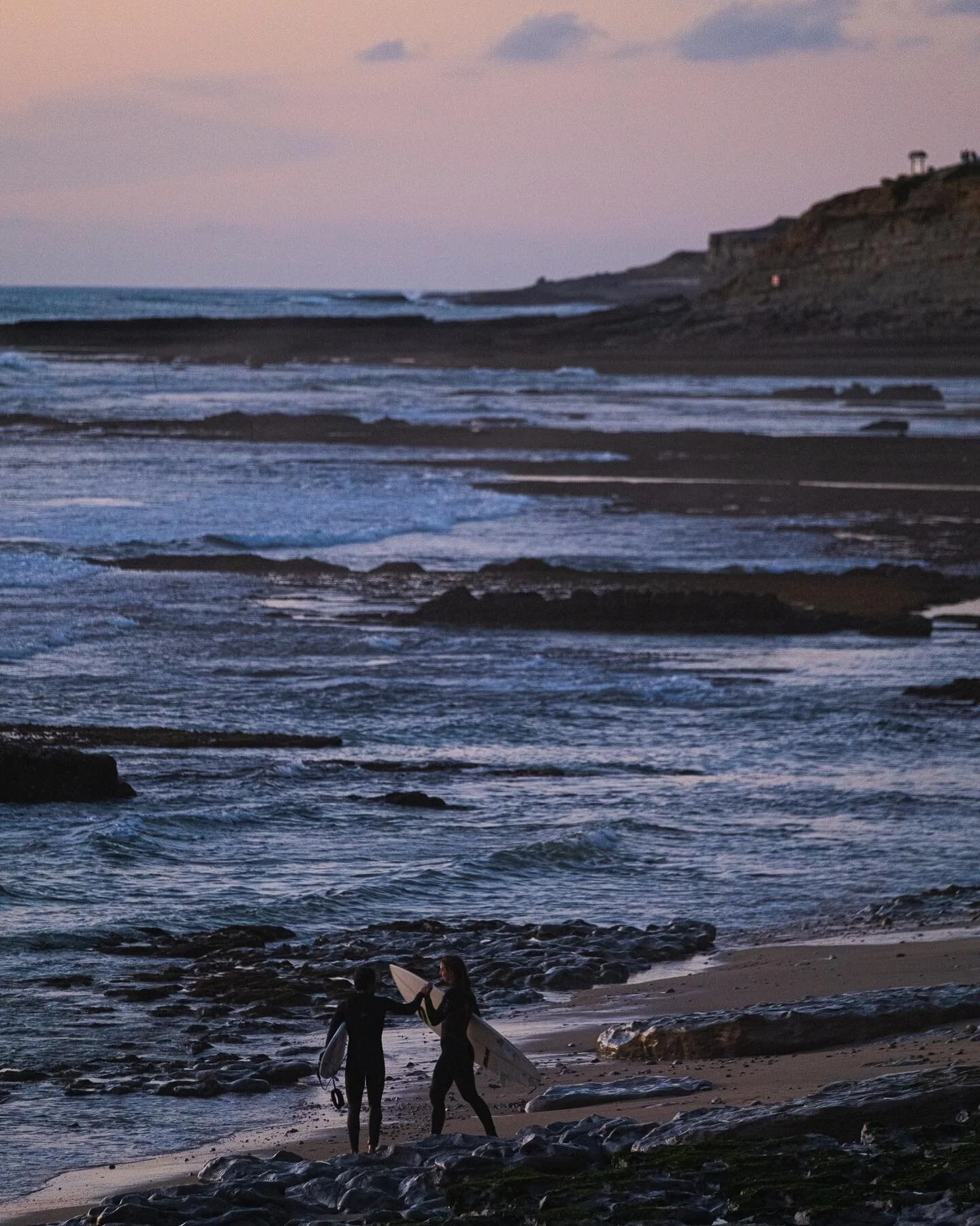 Precious moments with my favorite surf partner @jscgasp 

Grateful to have somebody who smiles at me after getting smashed, who helps me to go out of my comfort zone, who shares the stoke after a good wave &amp; who is still giving me a high five aft