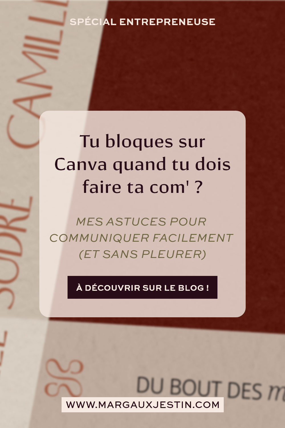 La différence entre celles qui communiquent facilement et celles qui bloquent avant même d’ouvrir Canva.