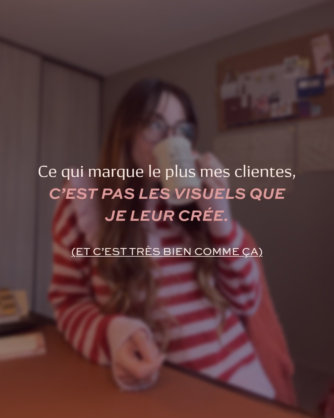 Ma force de graphiste, c&rsquo;est pas mes cr&eacute;ations graphiques. Et &ccedil;a rempli mon petit coeur de fiert&eacute; !

Parce que des graphistes qui font des belles choses, il y en a plein.

Mais des graphistes qui deviennent un vrai soutien 