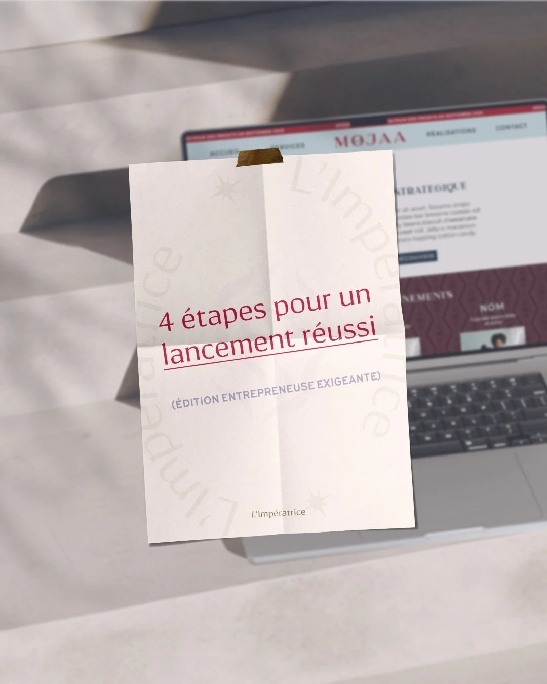 Est-ce que tu pourrais ouvrir ton entreprise cette apr&egrave;m et commencer &agrave; d&eacute;marcher direct ? Oui. Et &ccedil;a pourrait fonctionner, clairement. 

Mais &ccedil;a veut aussi dire que tu vas : 

&rarr; te remettre en question perp&ea