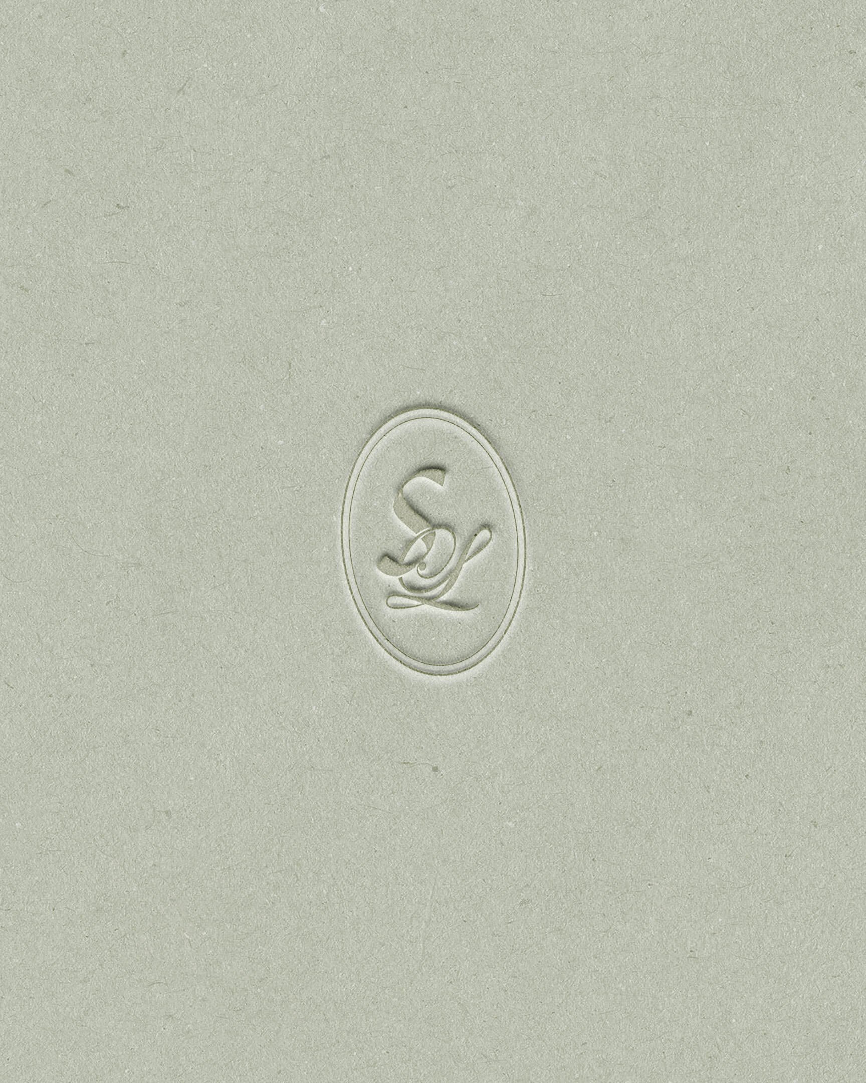 Identité visuelle petit budget - Suzie Louise - monogramme