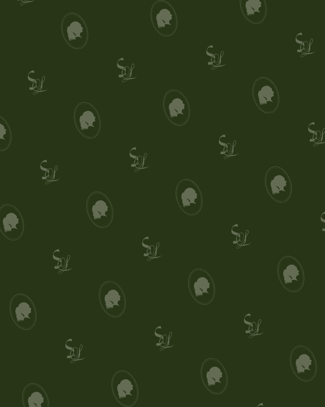 Identité visuelle petit budget - Suzie Louise - motif de marque