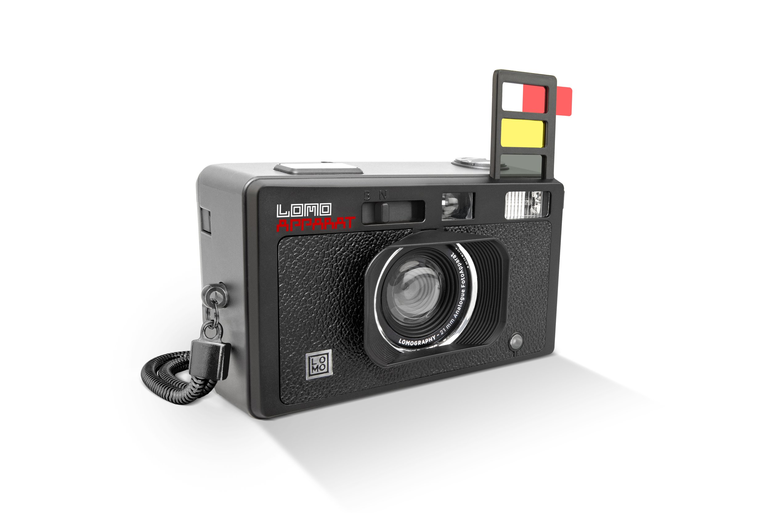 Lomography ha lanzado nuevos modelos de cámaras desechables