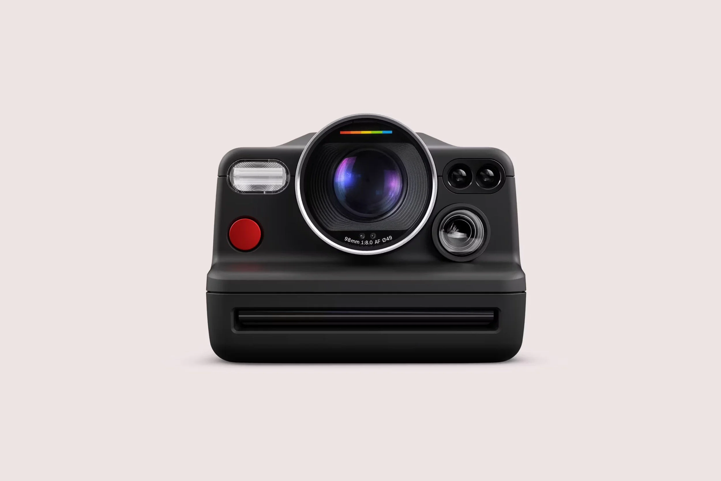 Nueva cámara premium de Polaroid: I-2