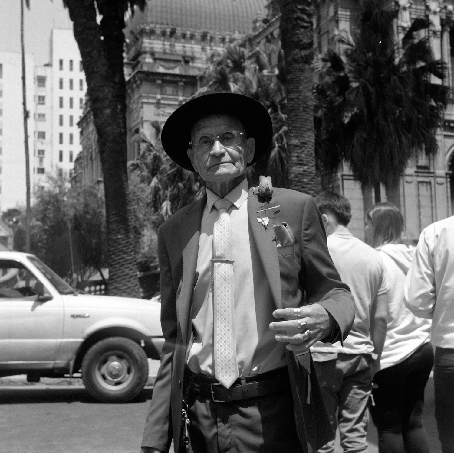¿Se puede hacer fotografía callejera en una provincia pequeña?