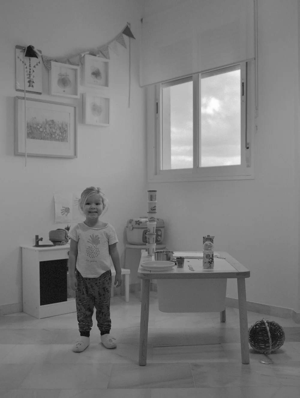 Conservando el detalle en la ventana