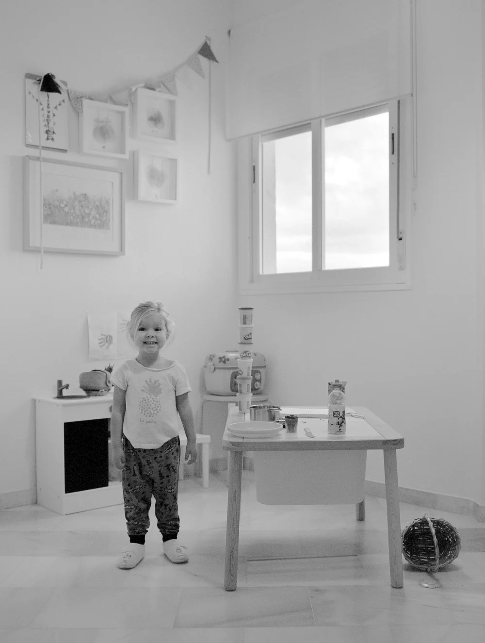 Olvidando el detalle de la ventana y evitando efecto HDR