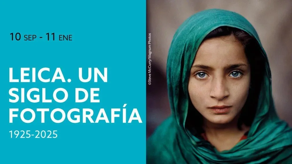 Leica. Un siglo de fotografía