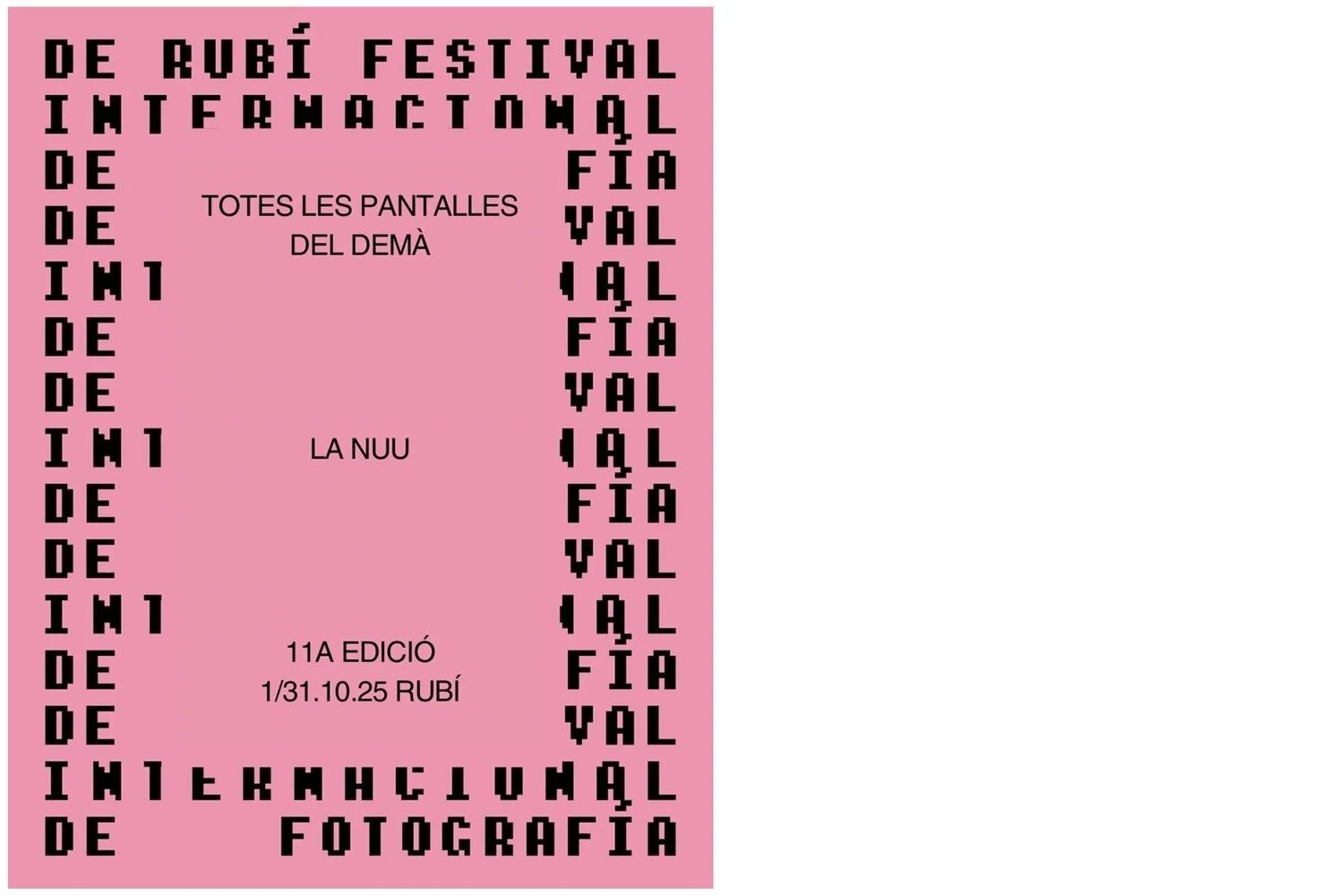 Festival La Nuu 2025