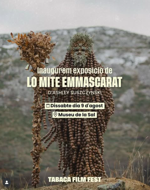 Exposición ‘El mito enmascarado’, de Ashley Suszczynski