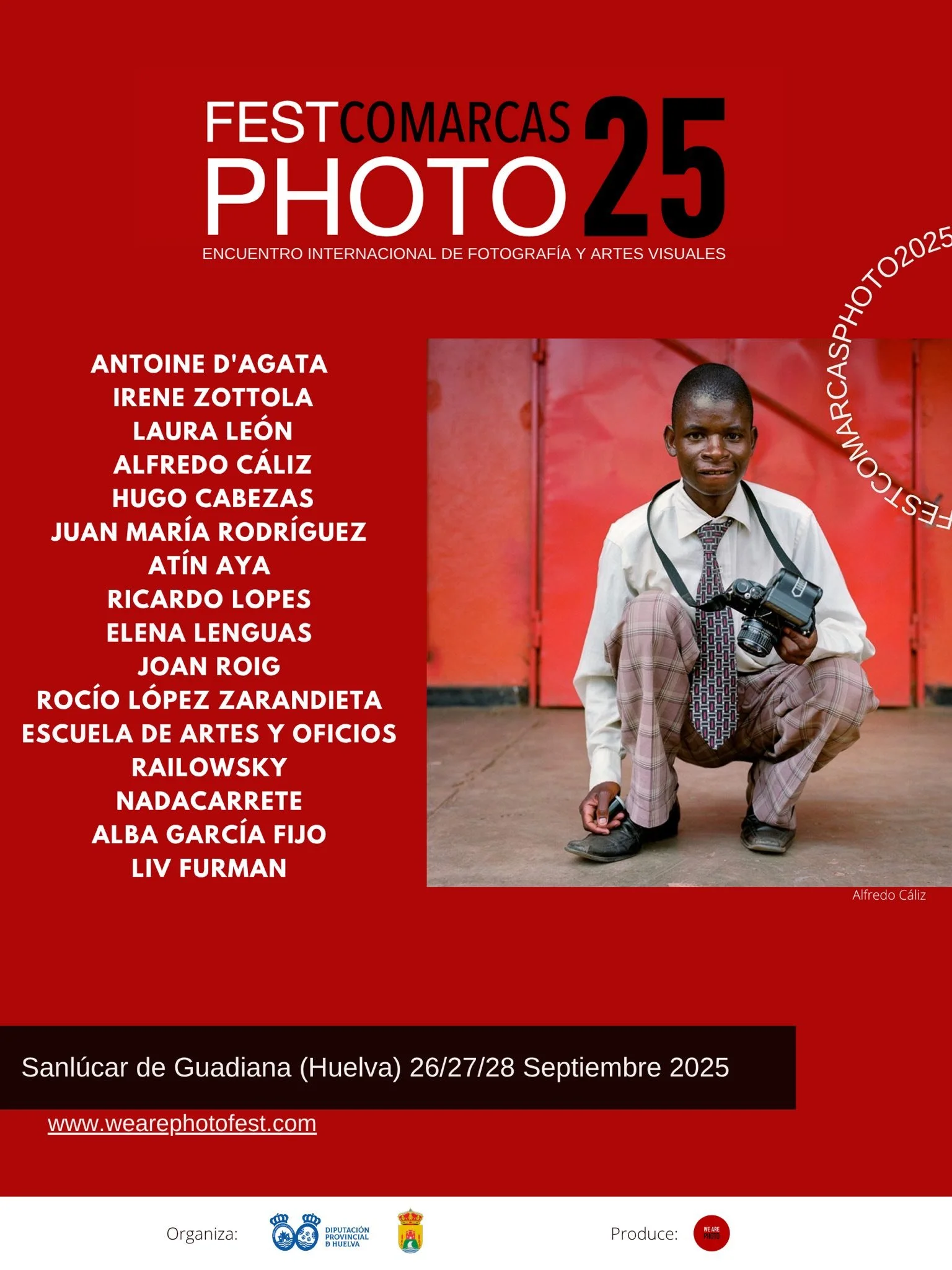 VI Festival Internacional de Fotografía y Artes Visuales FestComarcasPhoto25