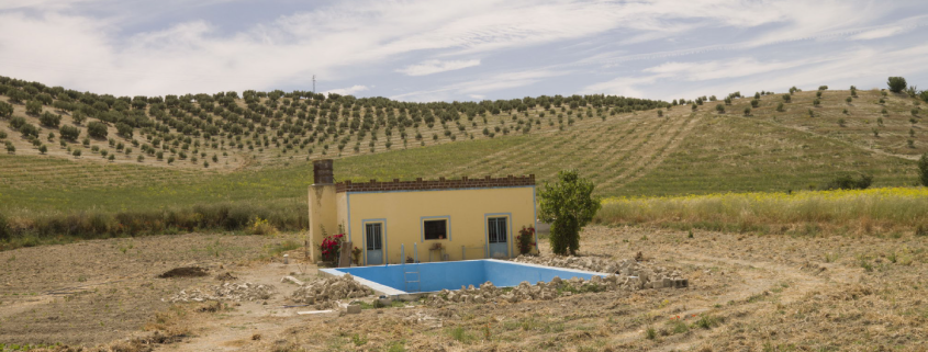 Exposición ‘A propósito del paisaje’, de José Guerrero
