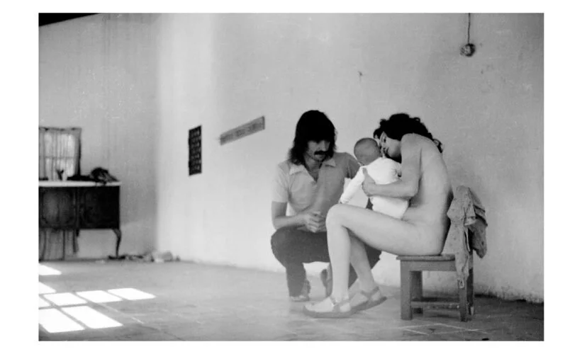 Exposición “Estado fotográfico” de Julia toro