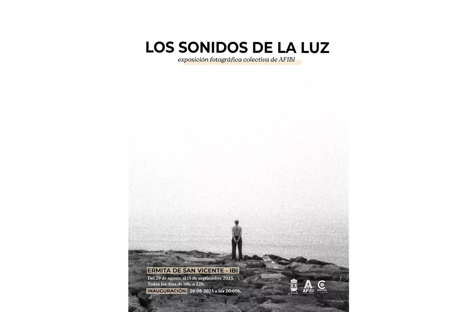 Exposición “Los sonidos de la luz”, Colectiva
