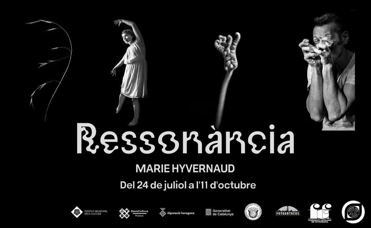 Exposición “Resónance” de Marie Hivernaud