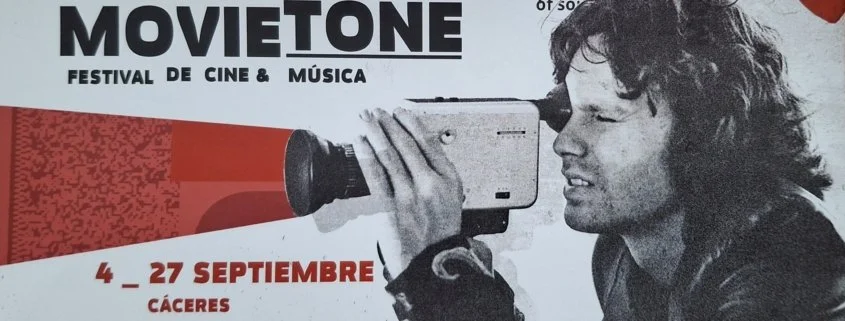 Exposición “Festival Movietone” de Jorge Rey