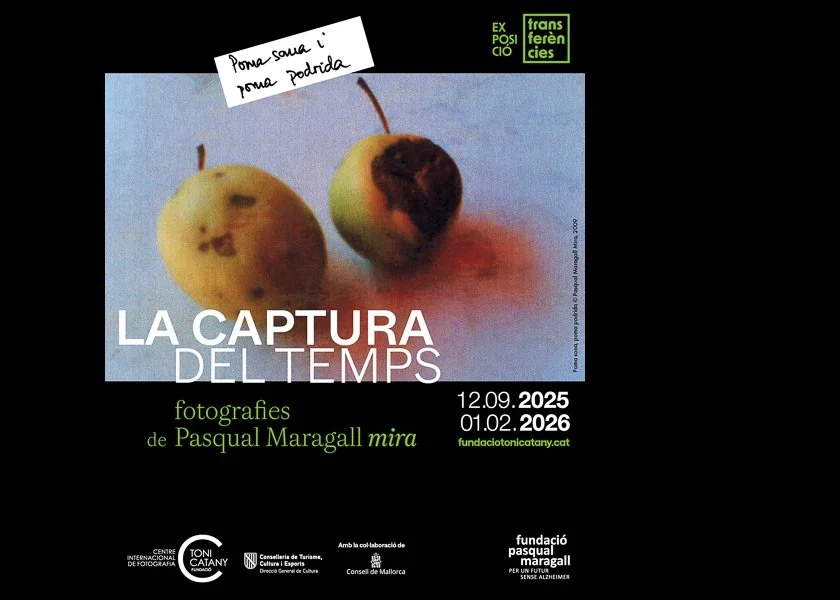 Exposición ‘La captura del tiempo’ Fotografias de Pasqual Maragall i Mira