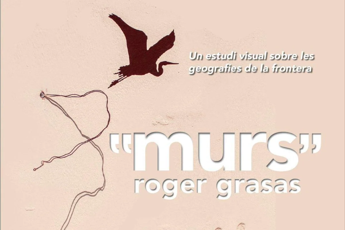 Exposición "MURS del Mediterráneo" de Roger Grasas.