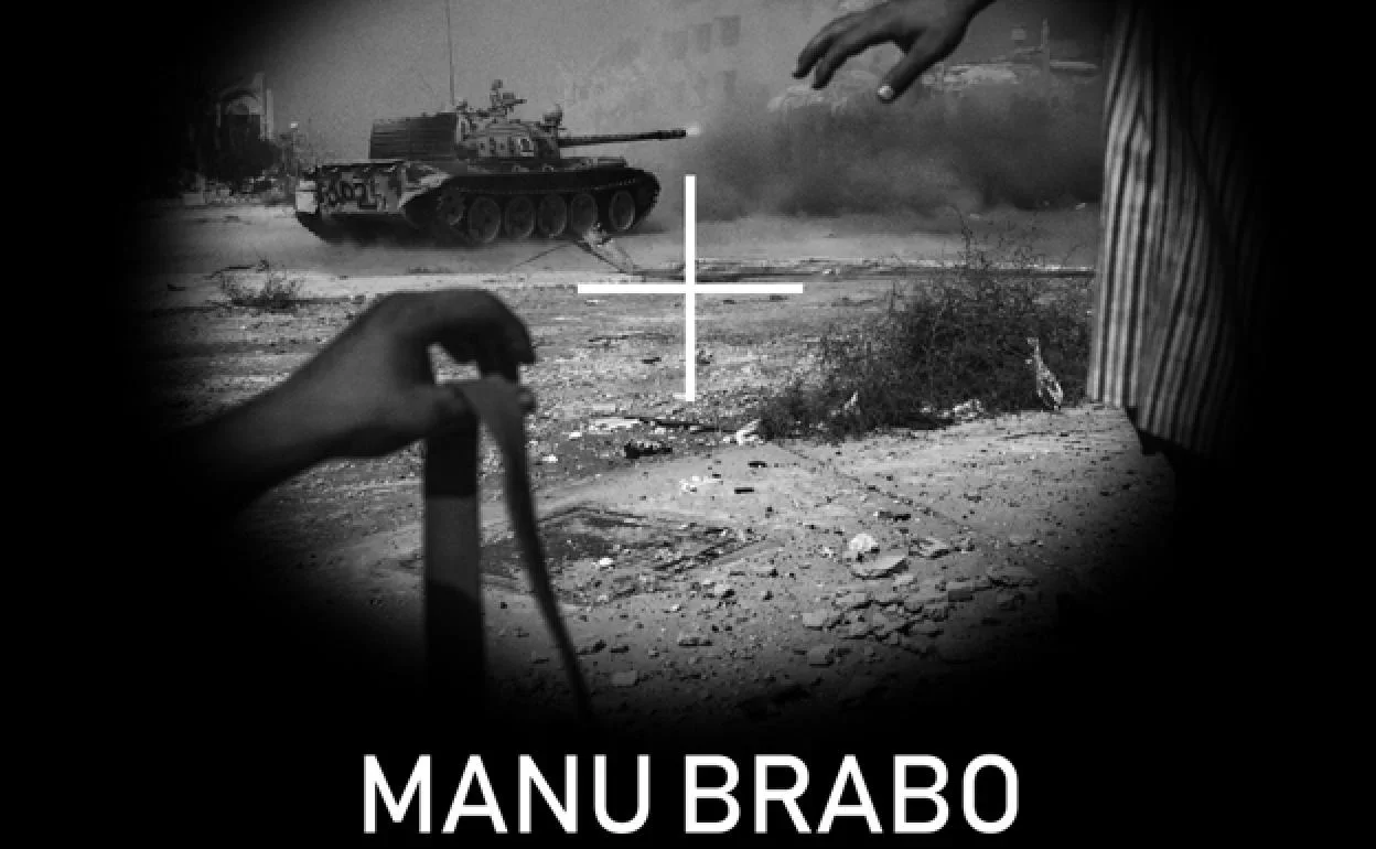 Exposición “This is War”, de Manu Brabo
