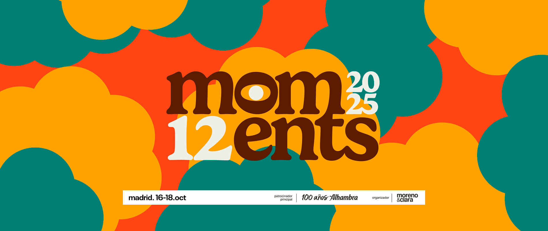 Moments (Madrid): Festival Internacional de Subculturas Populares Contemporáneas & Artes Visuales.