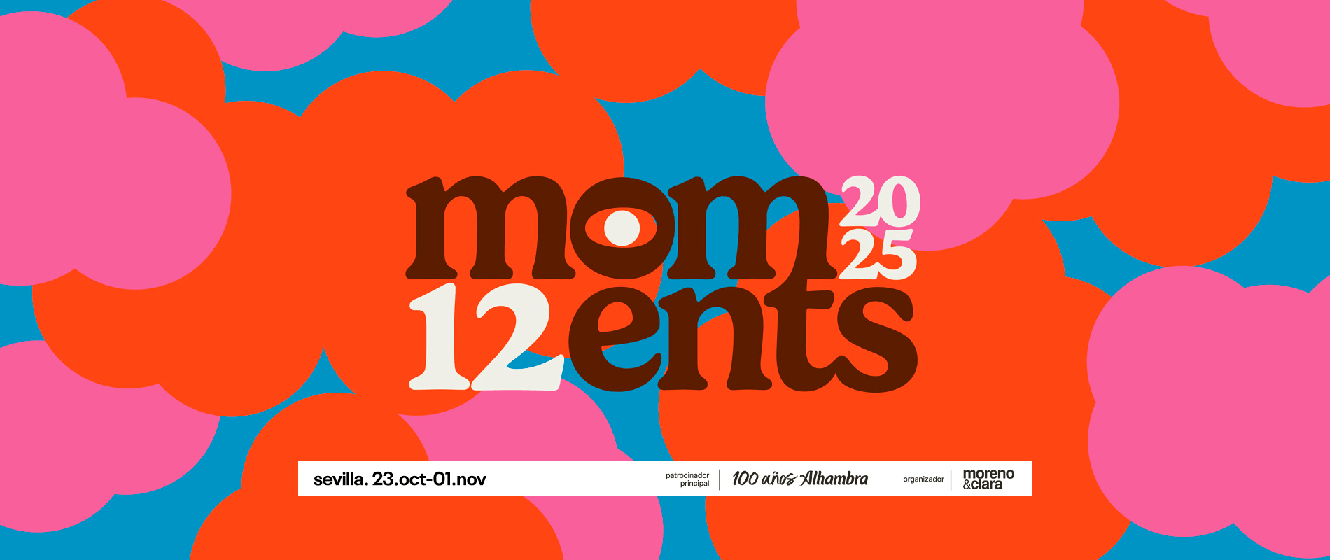 Moments (Sevilla): Festival Internacional de Subculturas Populares Contemporáneas & Artes Visuales.