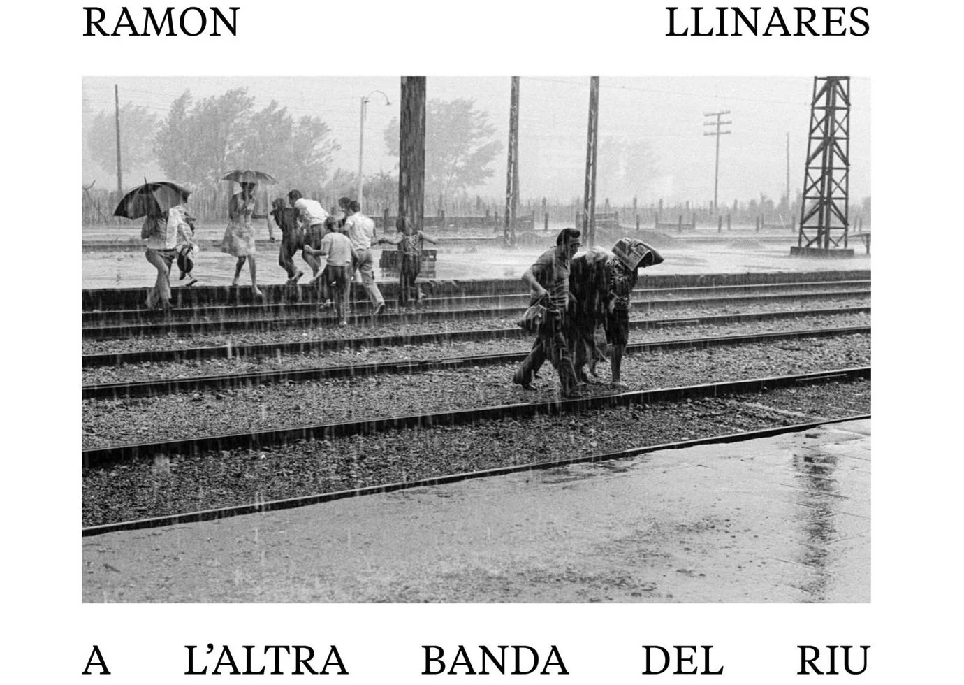 Exposición “A l’altra bande del riu”, de Ramón Llinares
